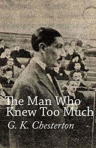 The Man Who Knew Too Much