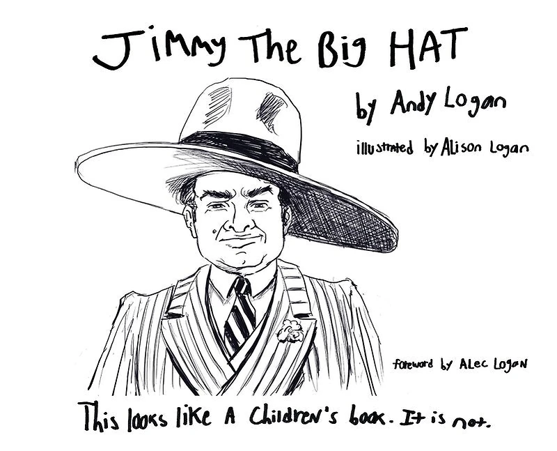 Jimmy the Big Hat