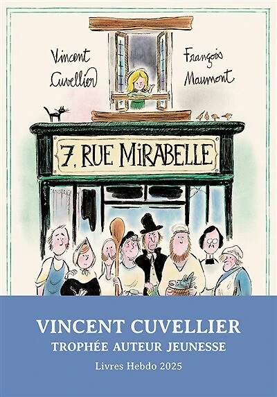 7, rue Mirabelle
