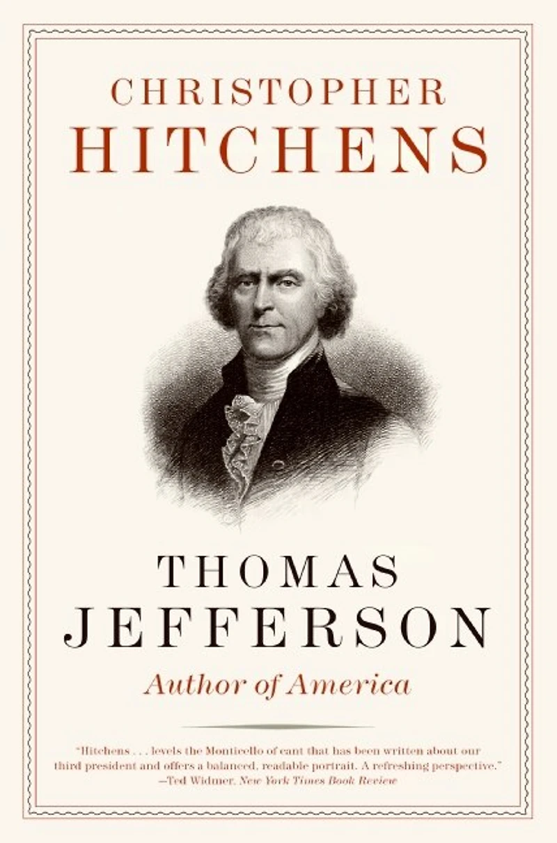 Thomas Jefferson: Author of America