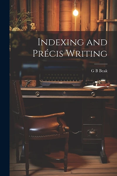 Indexing and Précis Writing