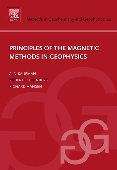 Principles of the Magnetic Methods Geophysics