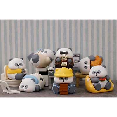 Working Week Series, Bear Figures