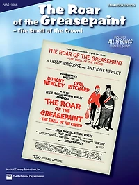 The Roar Of The Greasepaint, The Smell Of The Crowd