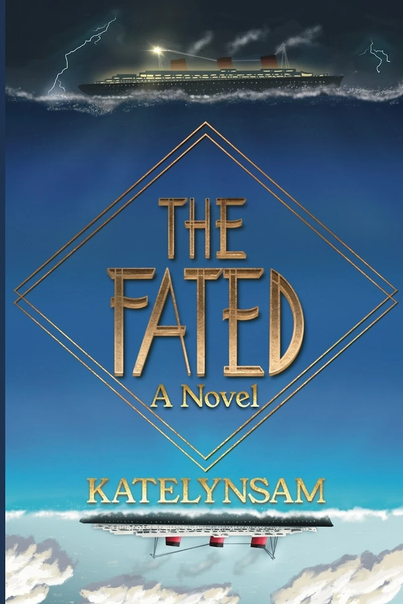 The Fated: A Novel About a Mysterious Ship That Carries Its Passengers to an Unknown Destination
