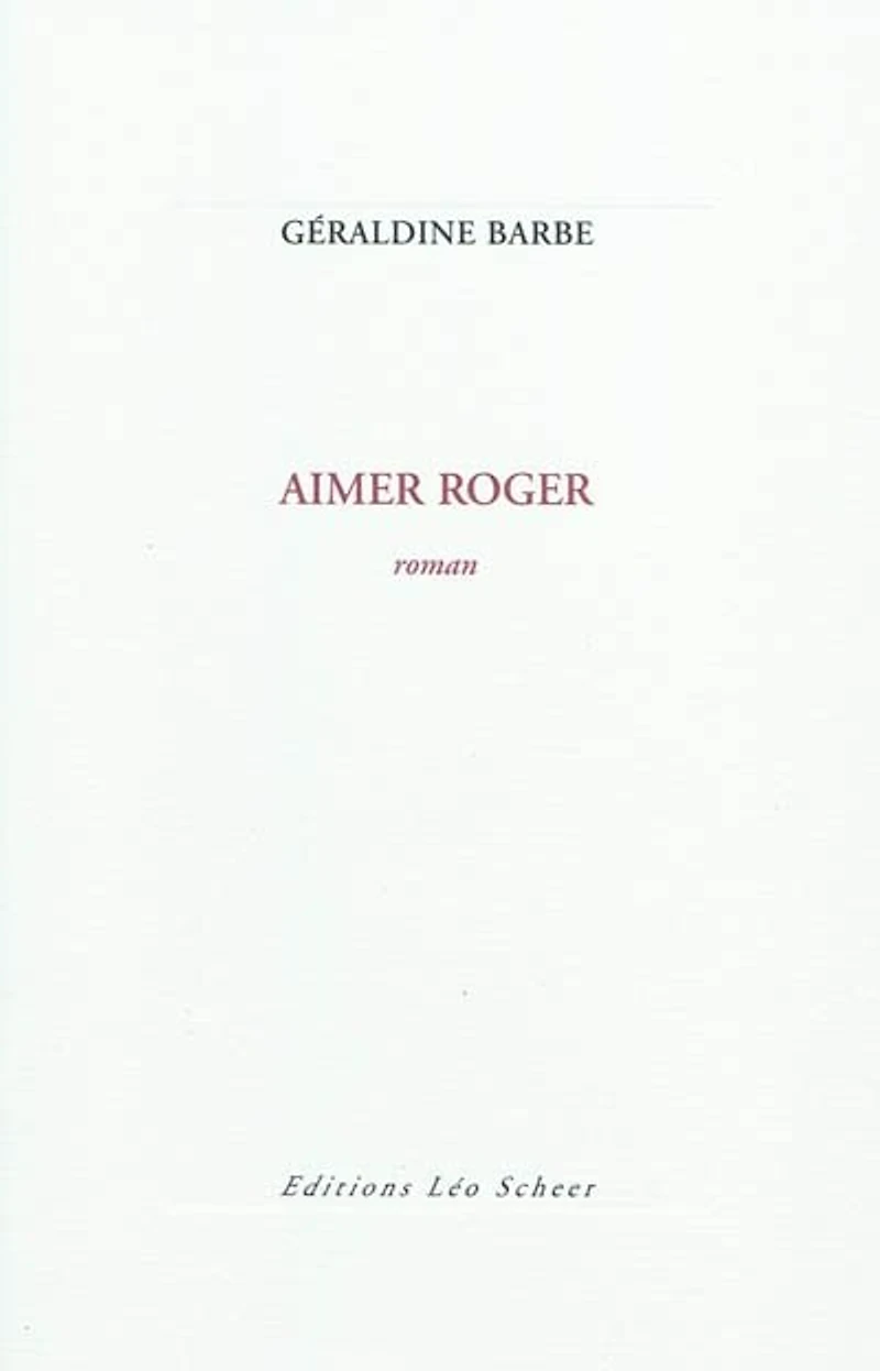 Aimer Roger