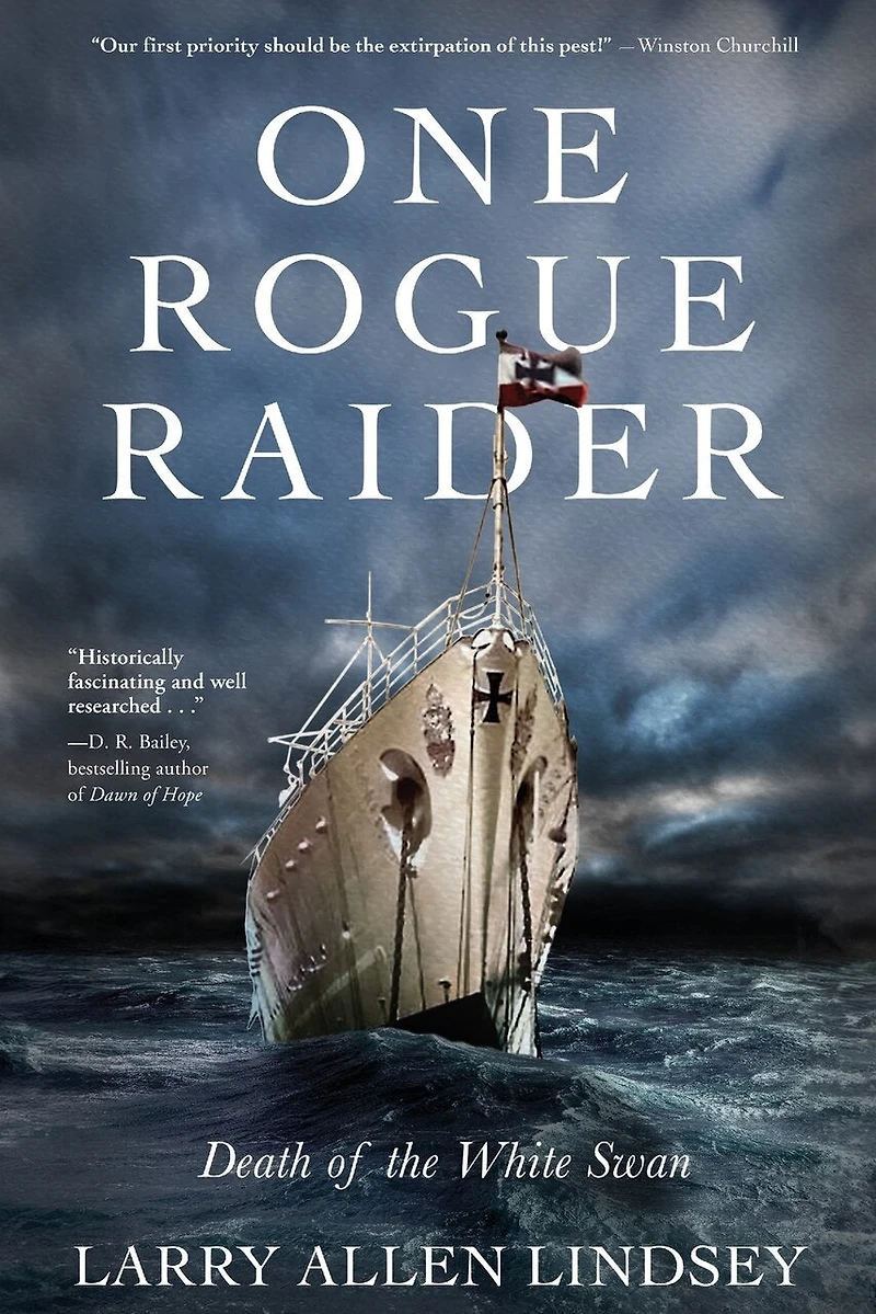 One Rogue Raider: Death of the White Swan