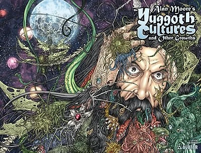 Alan Moore's Yuggoth Cultures