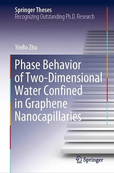 Phase Behavior of Two-Dimensional Water Confined Graphene Nanocapillaries