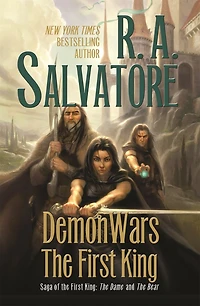 DemonWars: The First King: The Dame and The Bear