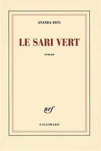Le sari vert