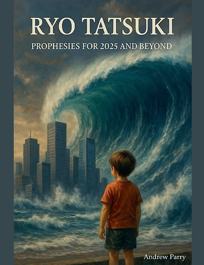 Ryo Tatsuki Prophesies for 2025 and Beyond