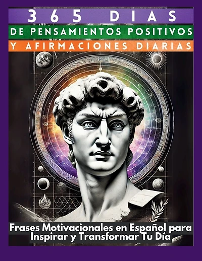 365 Días de Pensamientos Positivos y Afirmaciones Diarias: Frases Motivacionales en Español para Inspirar y Transformar Tu Día