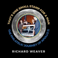 That's One Small Stamp for a Man: The Philatelic Journey of Apollo 11