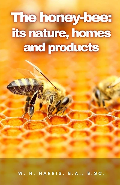 The honey-bee: its nature, homes and products