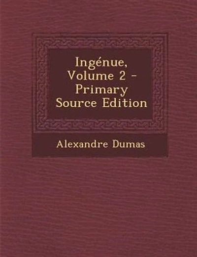IngTnue, Volume 2 - Primary Source Edition