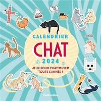 Chat: calendrier 2024