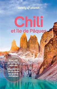 Chili et île De Pâques Lonely Planet Guide Voyage
