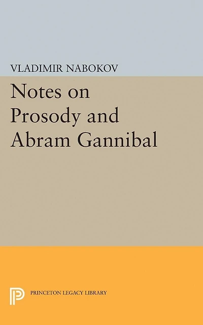 Notes on Prosody and Abram Gannibal