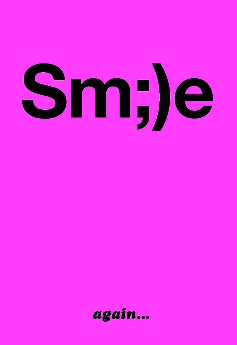 Smile again…