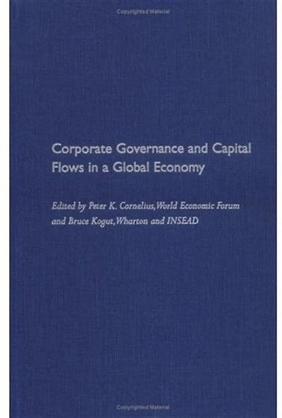 Corporate Governance and Capital Flows a Global Economy
