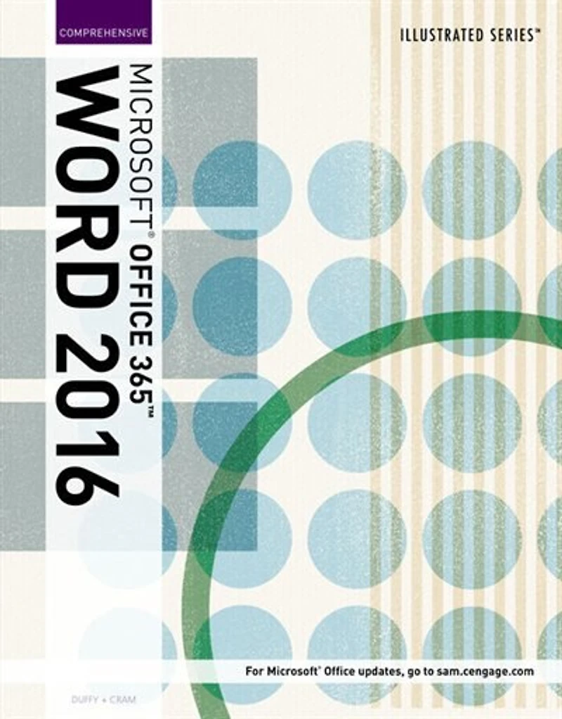 Illustrated Microsoft Office 365 & Word 2019 Comprehensive