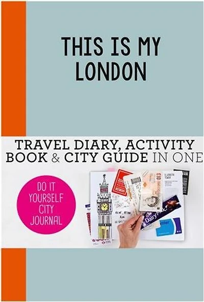 This Is My London: Do-it-yourself City Journal