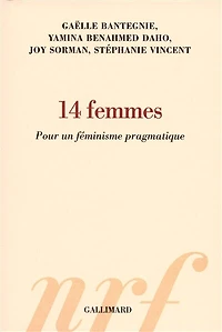 14 femmes : pour un féminisme pragmatique: pour un féminisme pragmatique