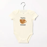 Freshly Brewed Onesie