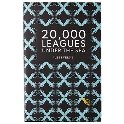 20,000 LEAGUES UNDER THE SEA