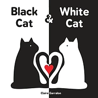 Black Cat & White Cat