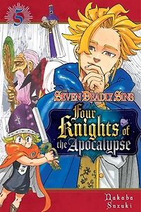 the Seven Deadly Sins: Four Knights of Apocalypse 5