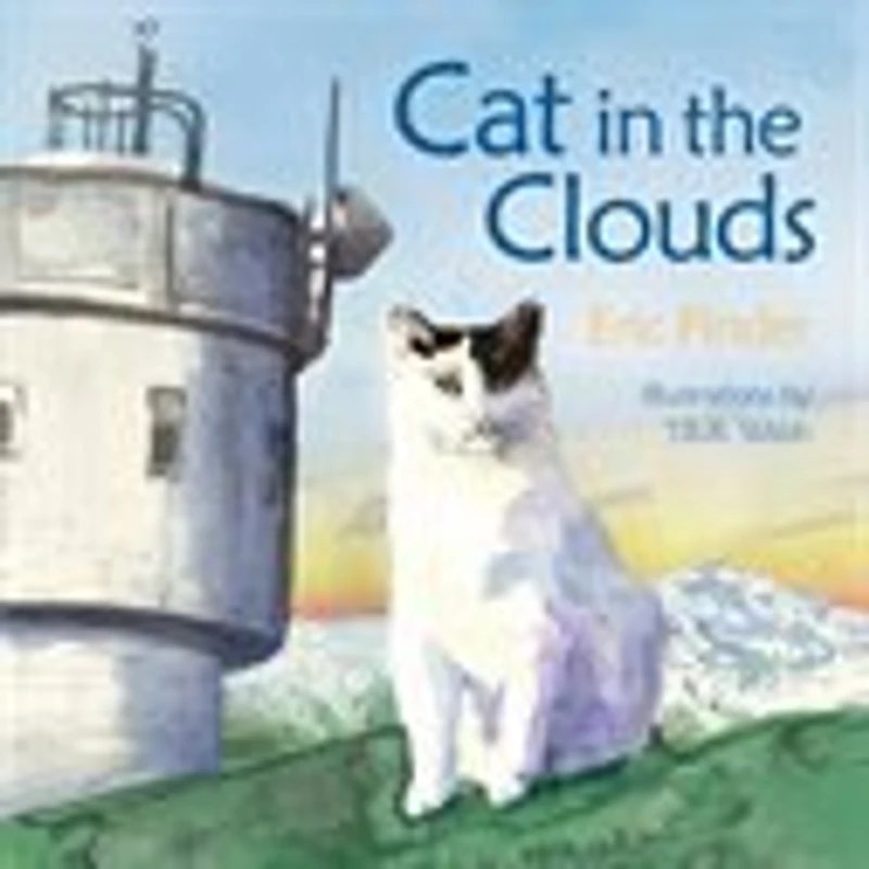 Cat the Clouds
