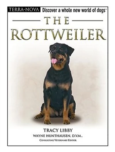 The Rottweiler With Dvd