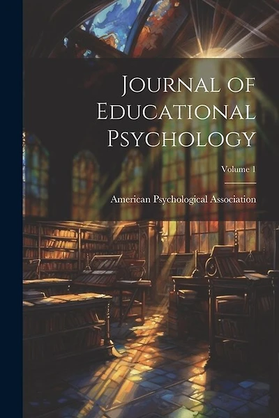 Journal of Educational Psychology; Volume 1