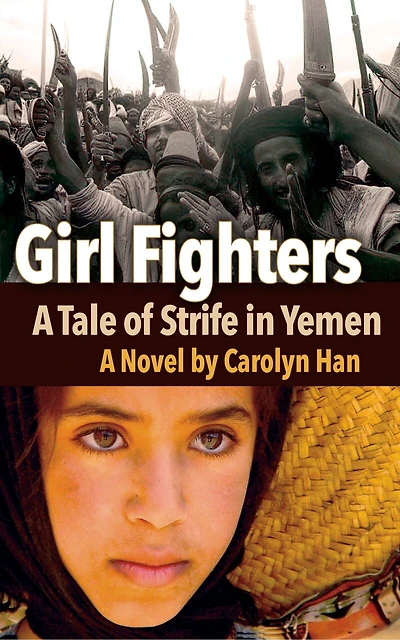 Girl Fighters: A Tale Of Strife In Yemen