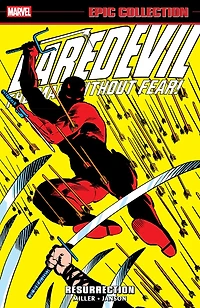 Daredevil Epic Collection: Resurrection