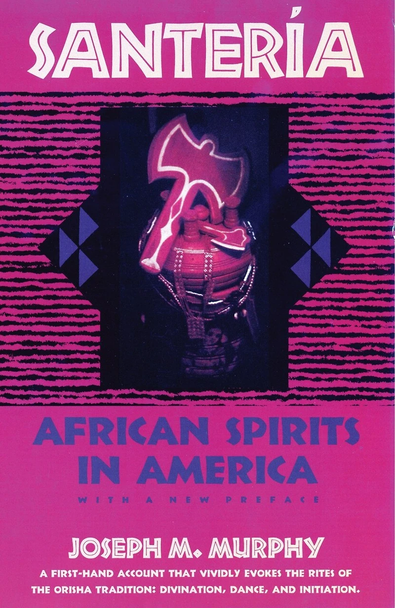 Santeria: African Spirits America