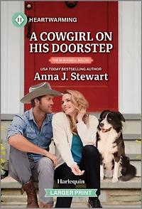 A Cowgirl on His Doorstep: Clean and Uplifting Romance