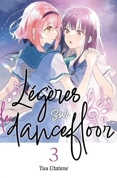 Légères sur le dancefloor, Vol. 3