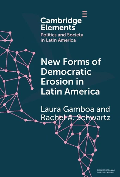 New Forms of Democratic Erosion Latin America