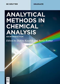 Analytical Methods in Chemical Analysis: An Introduction