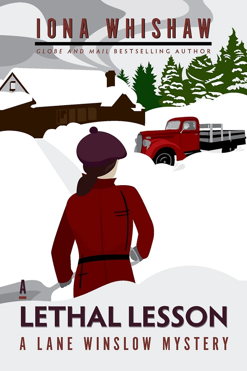A Lethal Lesson: Lane Winslow Mystery