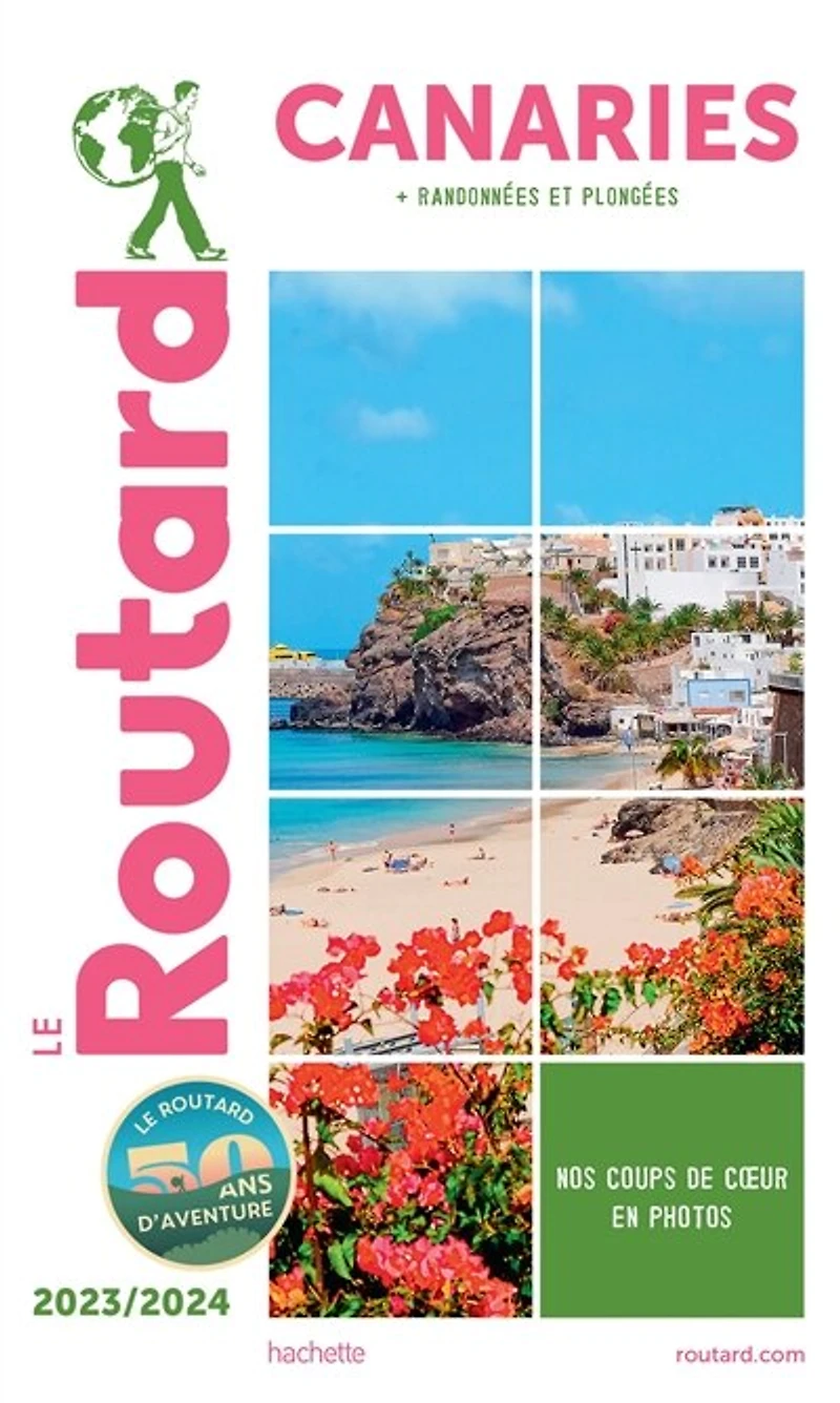Canaries: et nos meilleurs spots de plongées randonnées