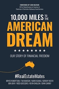 10,000 Miles to the American Dream: Our Story of Financial Freedom