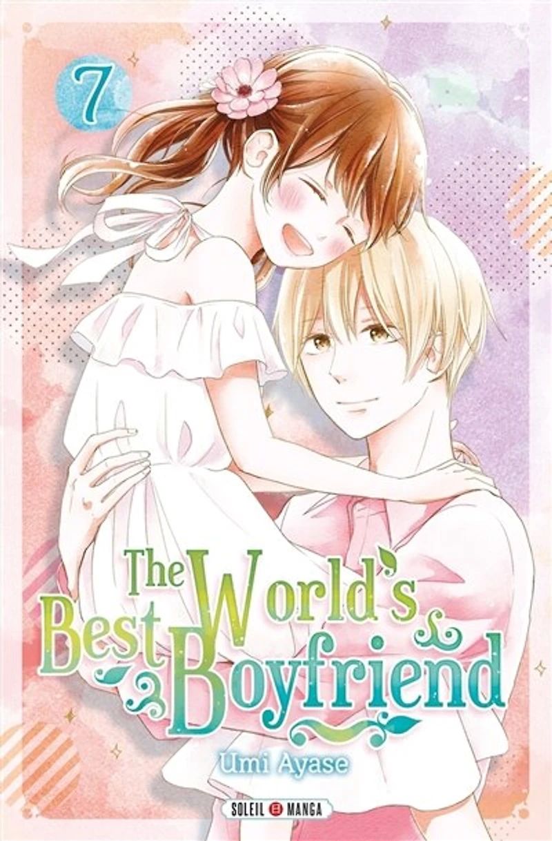 The world's best boyfriend, Vol. 7