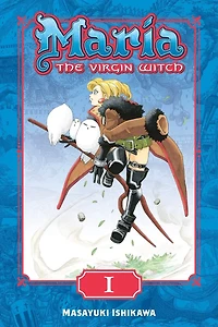 Maria the Virgin Witch 1