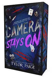 Camera Stays On: A Dark Slasher Romance
