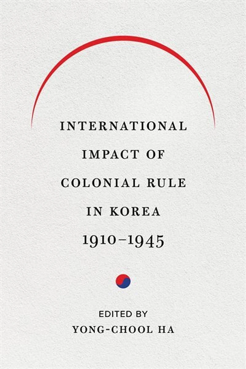 International Impact of Colonial Rule Korea, 1910-1945