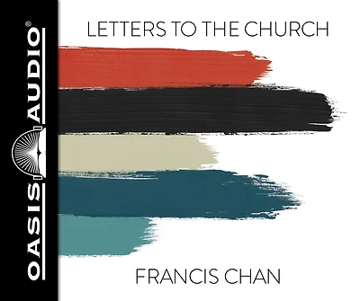 Letters To The Church (library Edition)